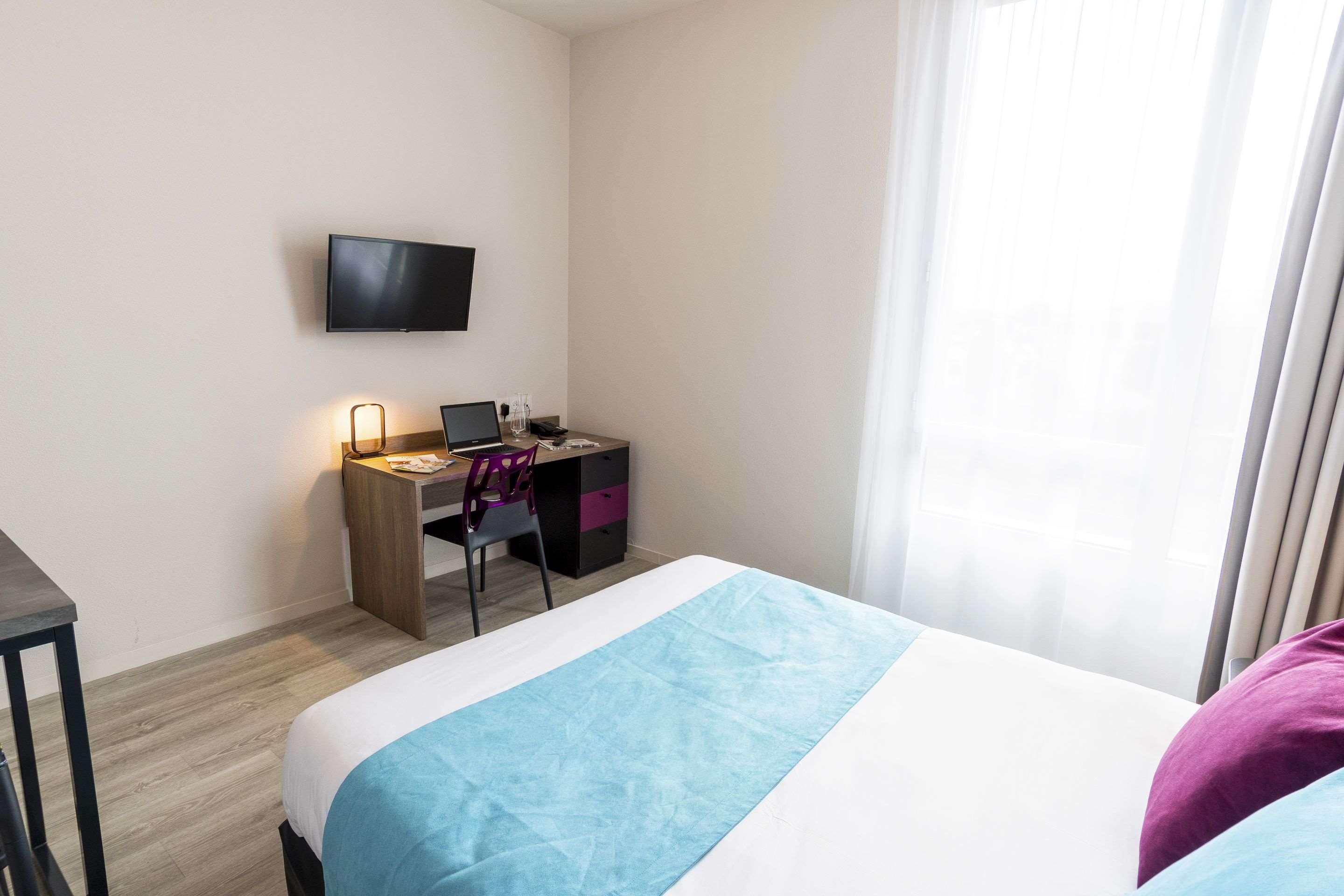 Appart-Hôtel Mer&Golf City Bordeaux Lac Exterior foto